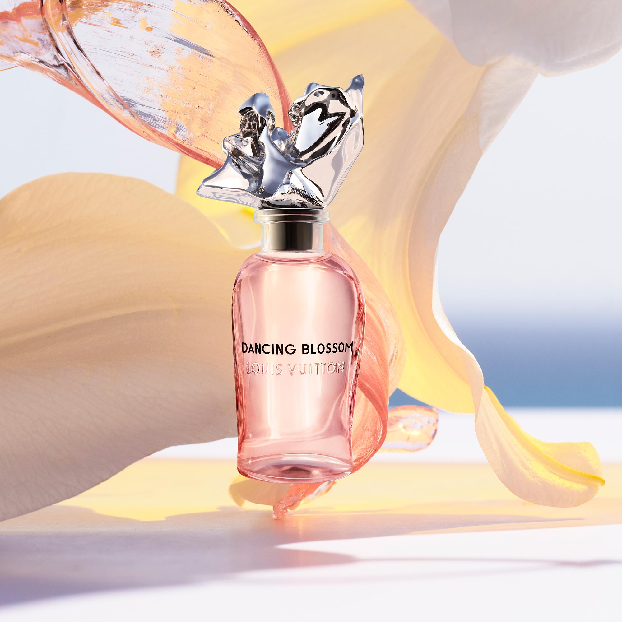 Dancing Blossom - Exceptional Creations | LOUIS VUITTON